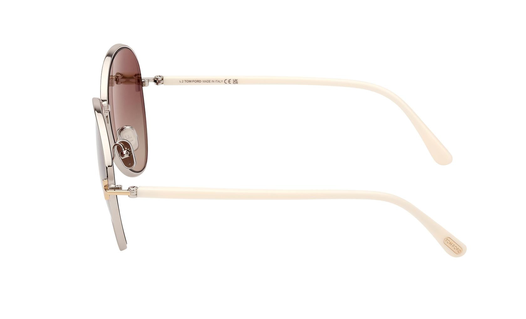 Tom Ford Rio Sunglasses FT1028 16G
