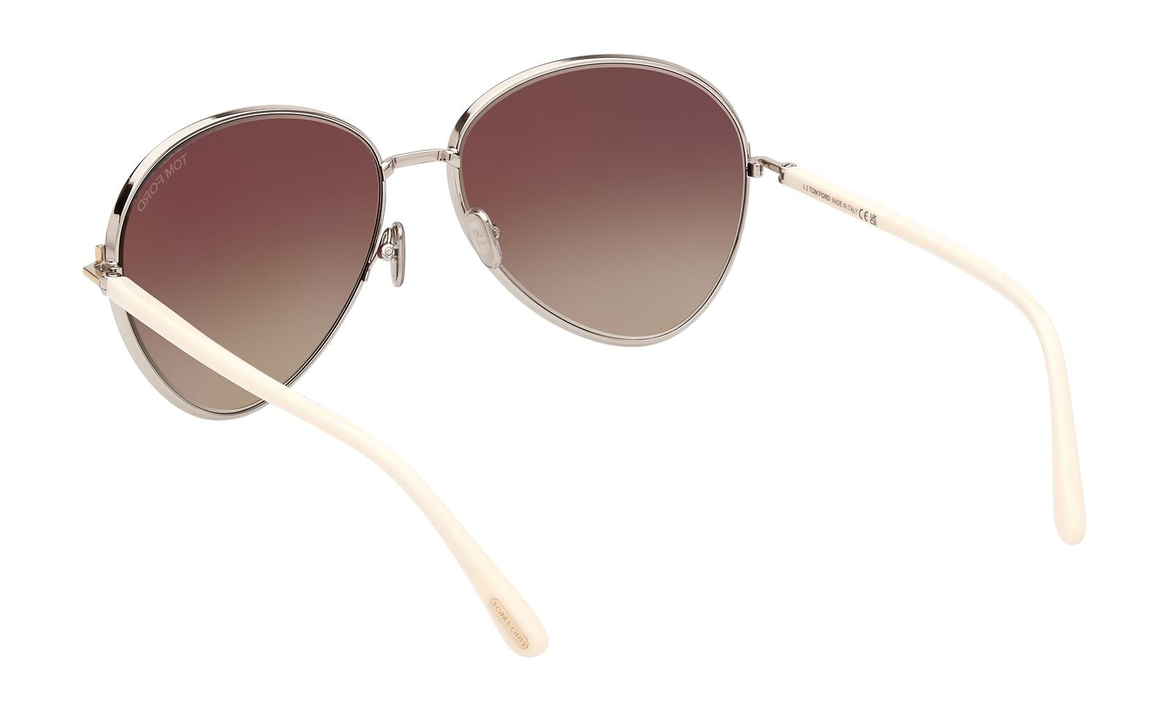 Tom Ford Rio Sunglasses FT1028 16G