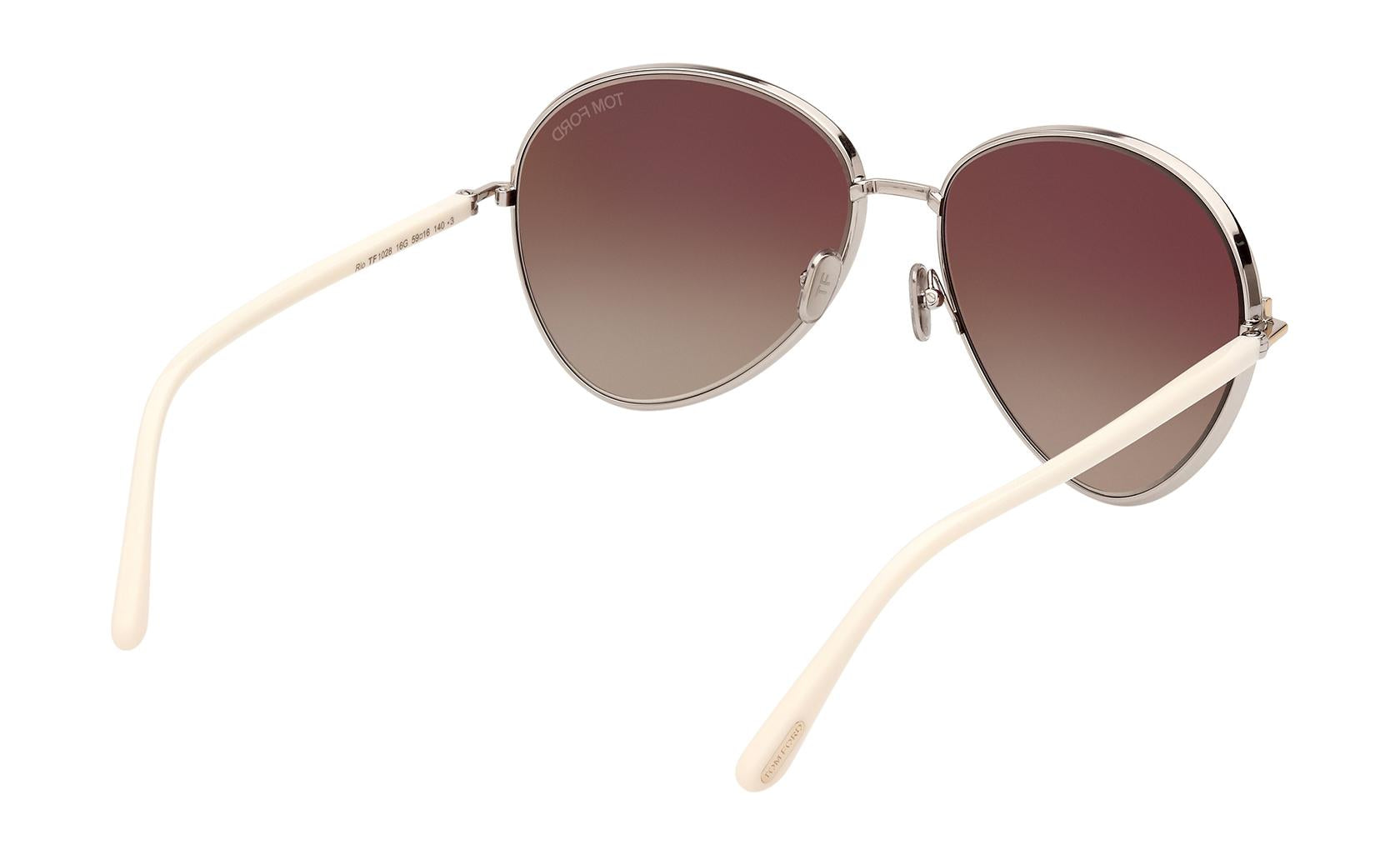 Tom Ford Rio Sunglasses FT1028 16G