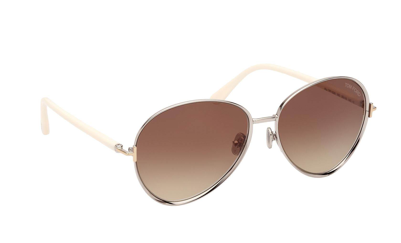 Tom Ford Rio Sunglasses FT1028 16G
