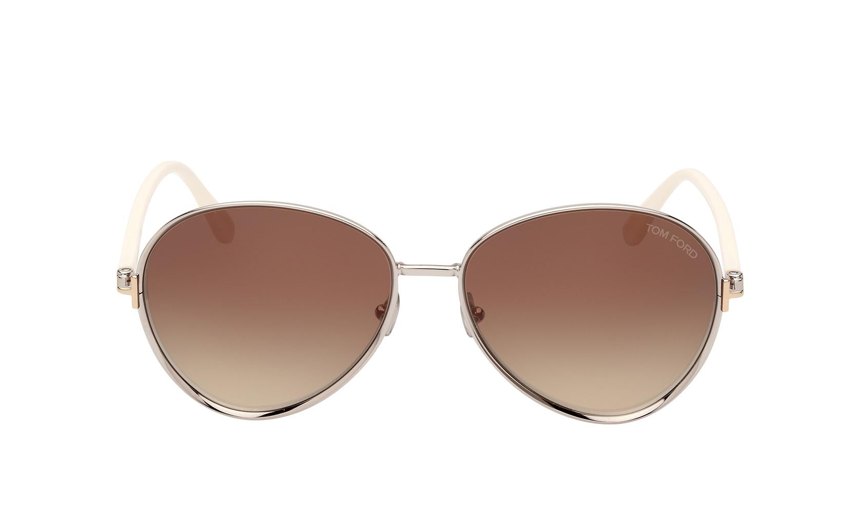 Tom Ford Rio Sunglasses FT1028 16G