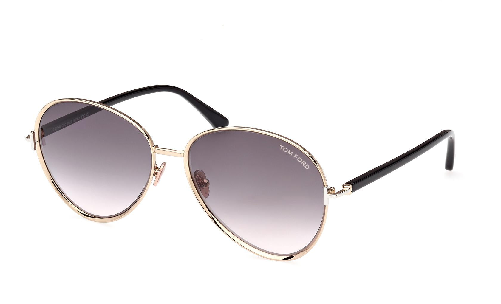 Tom Ford Rio Sunglasses FT1028 28B
