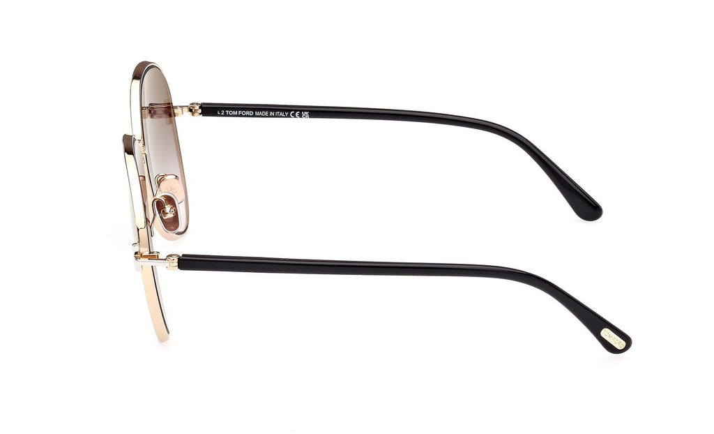 Tom Ford Rio FT1028 28B - Sunglasses for Woman - LookerOnline display picture 3