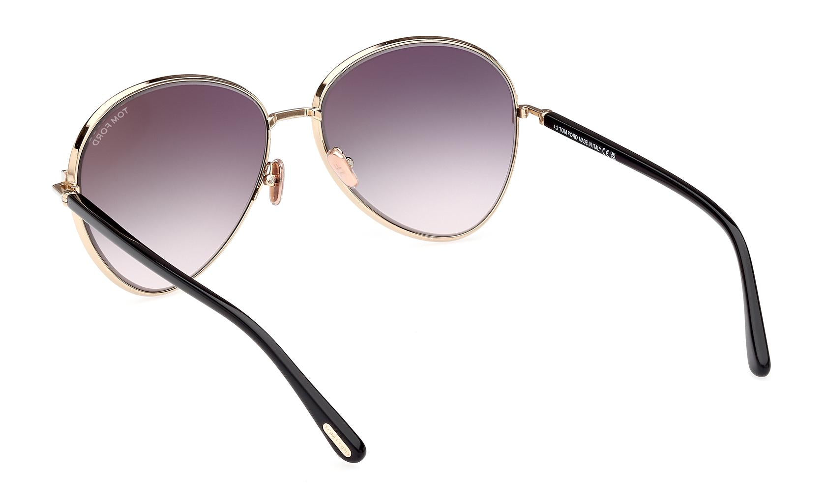 Tom Ford Rio Sunglasses FT1028 28B