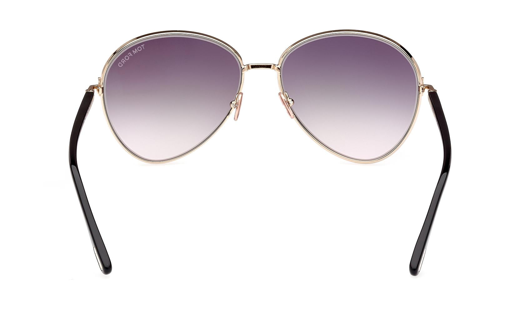 Tom Ford Rio Sunglasses FT1028 28B