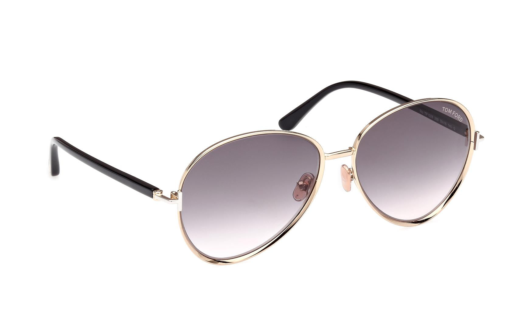 Tom Ford Rio Sunglasses FT1028 28B