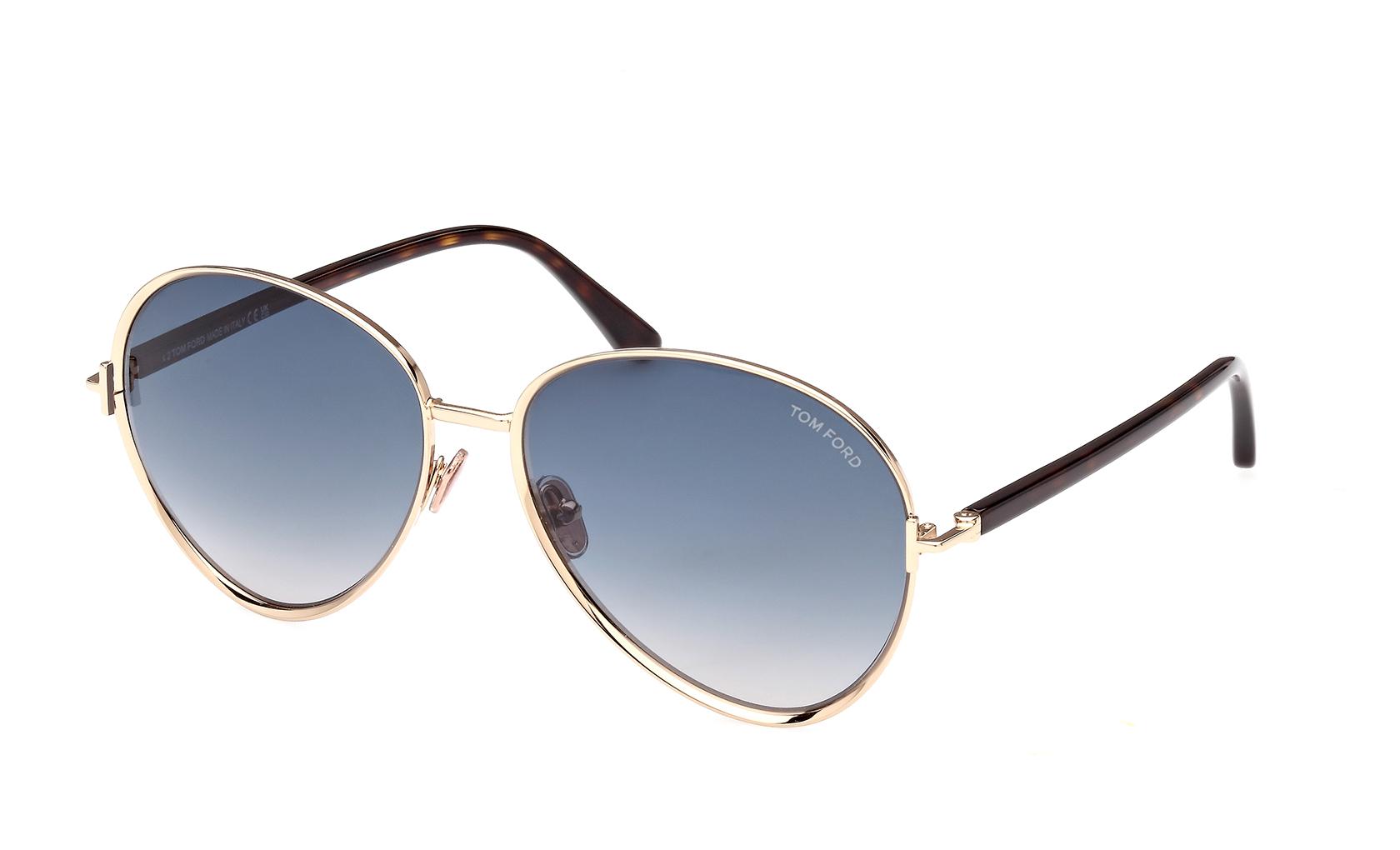 Tom Ford Rio Sunglasses FT1028 28W