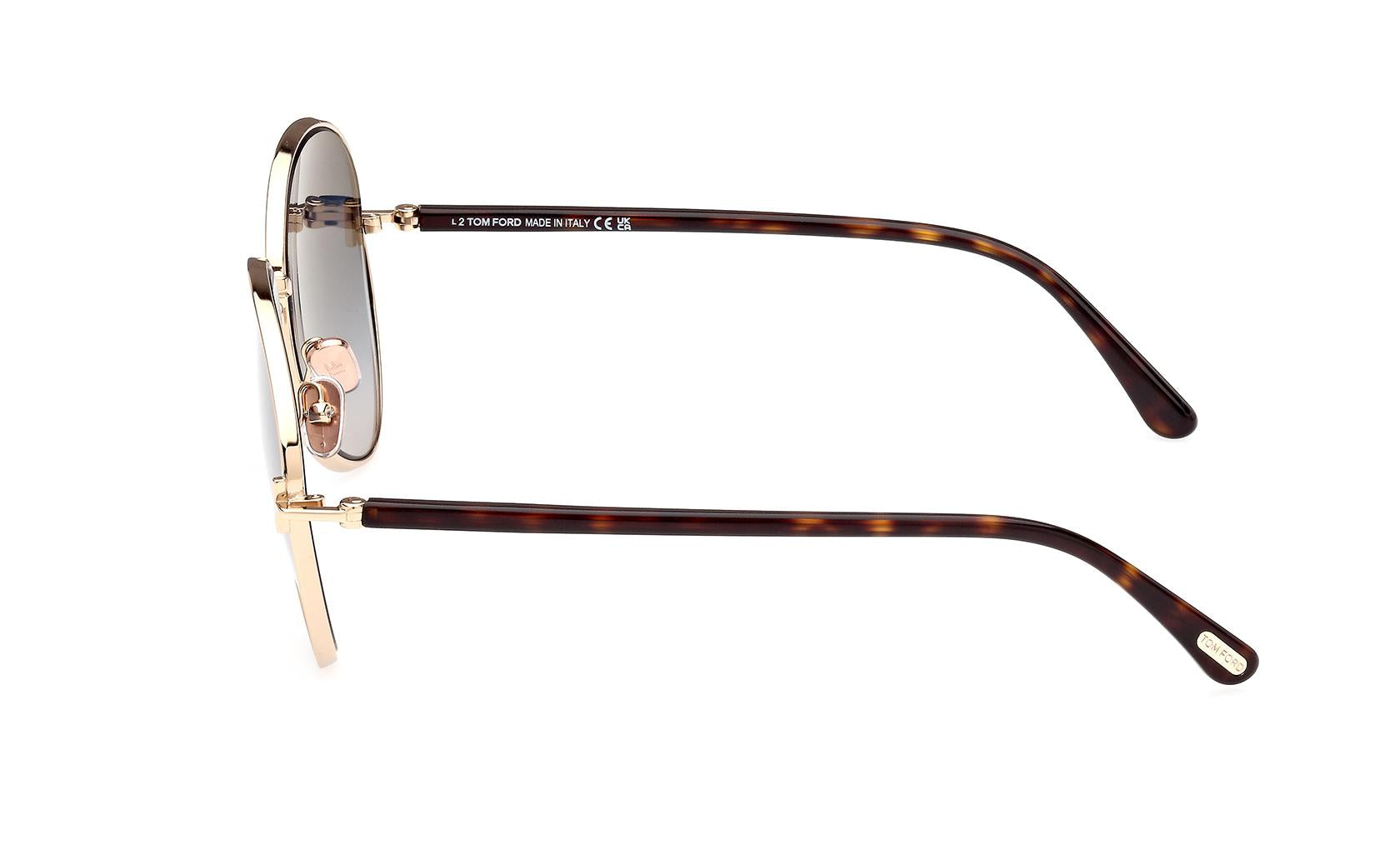 Tom Ford Rio Sunglasses FT1028 28W