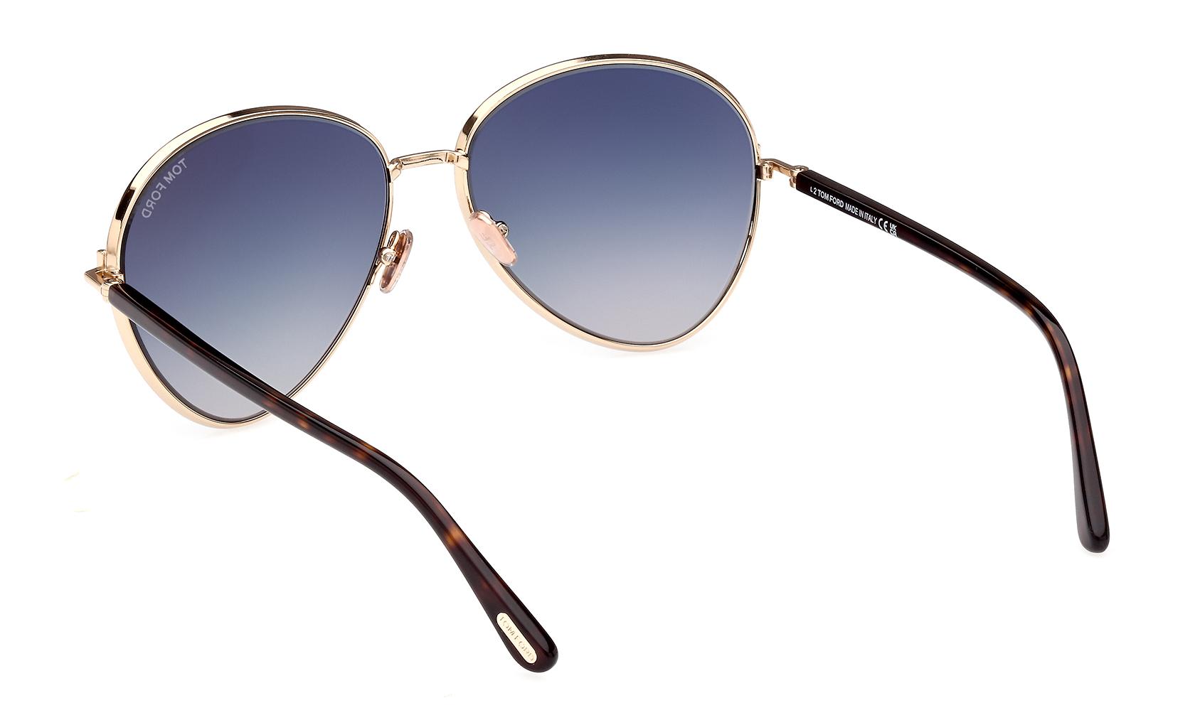 Tom Ford Rio Sunglasses FT1028 28W