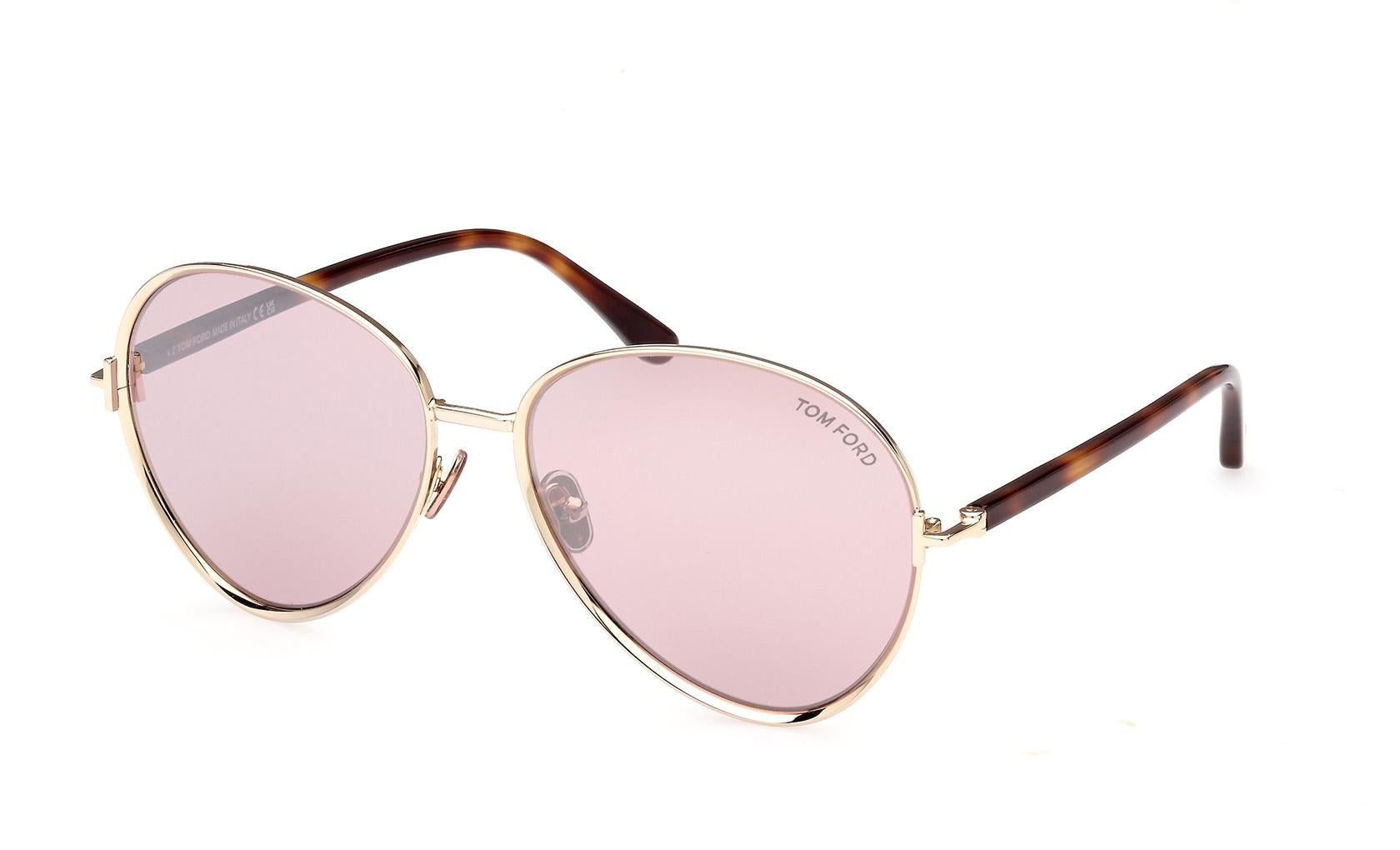 Tom Ford Rio Sunglasses FT1028 32Z