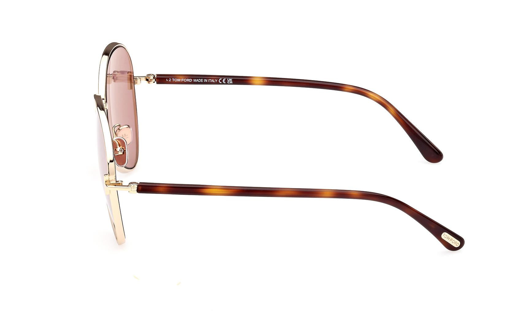 Tom Ford Rio Sunglasses FT1028 32Z