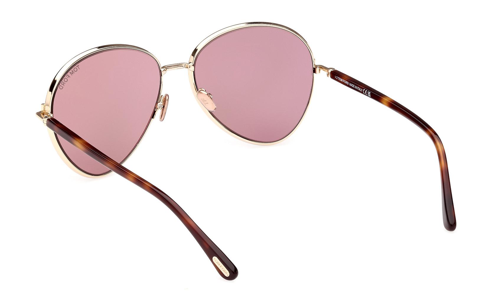 Tom Ford Rio Sunglasses FT1028 32Z