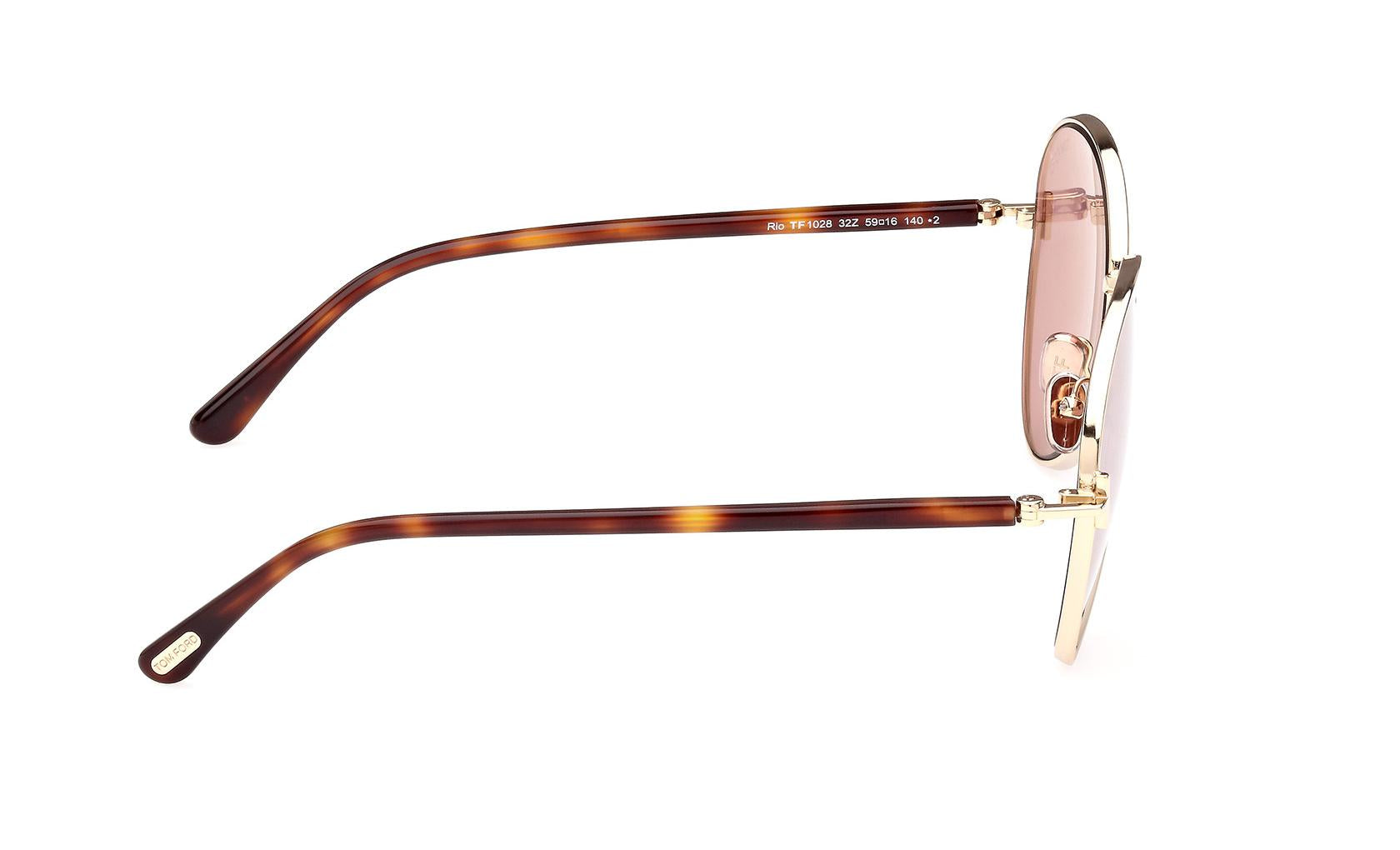 Tom Ford Rio Sunglasses FT1028 32Z