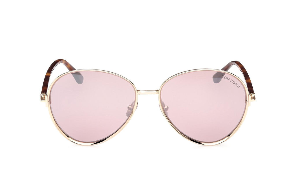 Tom Ford Rio FT1028 32Z - Sunglasses for Woman - LookerOnline