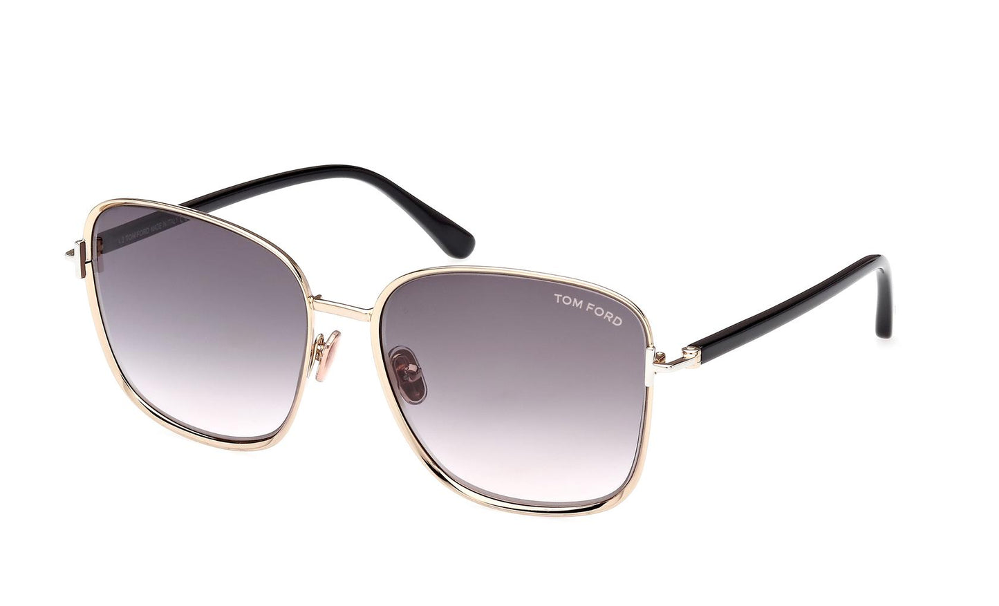 Tom Ford Fern Sunglasses FT1029 28B