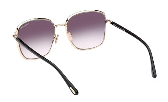 Tom Ford Fern Sunglasses FT1029 28B