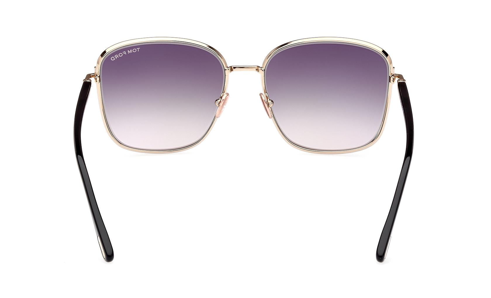 Tom Ford Fern Sunglasses FT1029 28B