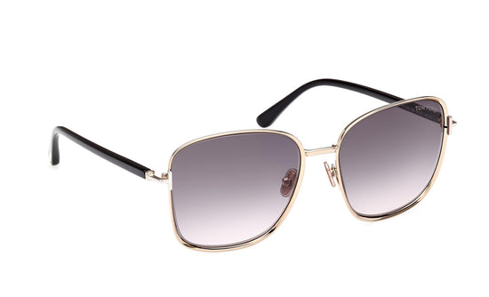 Tom Ford Fern Sunglasses FT1029 28B