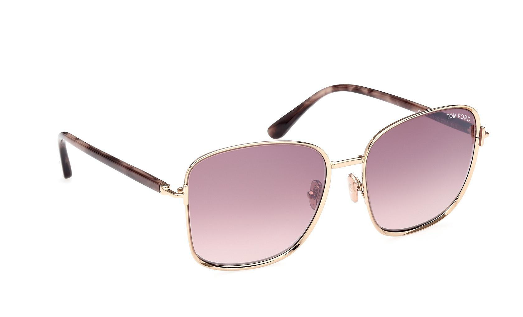 Tom Ford Fern Sunglasses FT1029 28Z