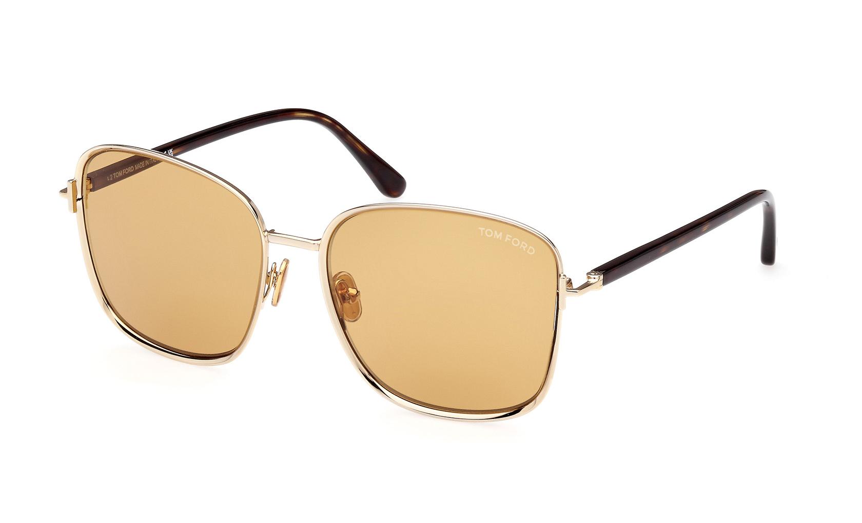 Tom Ford Fern Sunglasses FT1029 32E