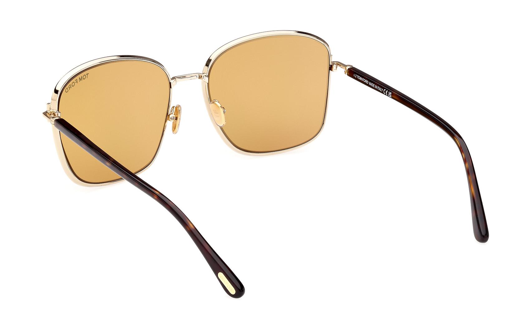 Tom Ford Fern Sunglasses FT1029 32E