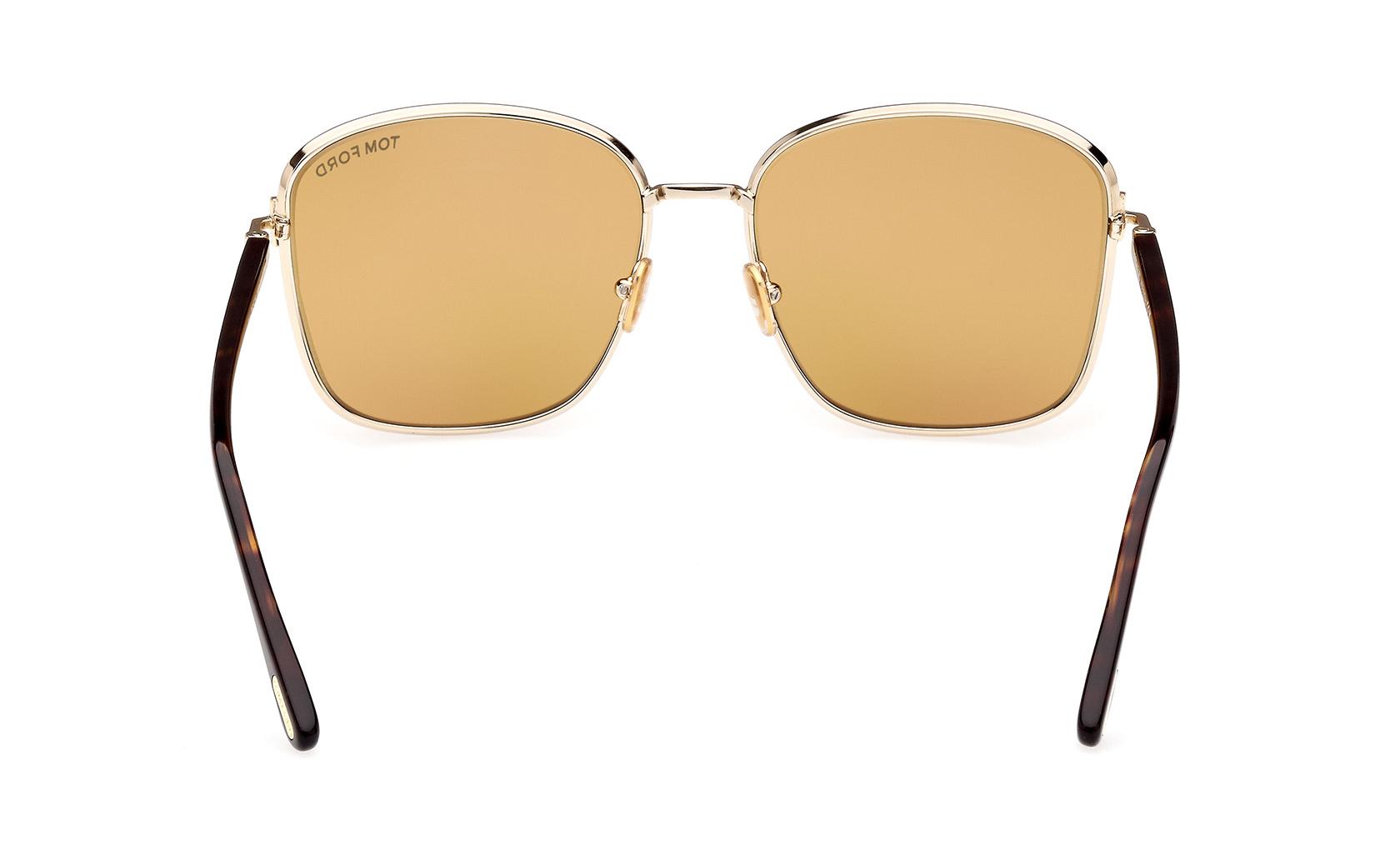 Tom Ford Fern Sunglasses FT1029 32E
