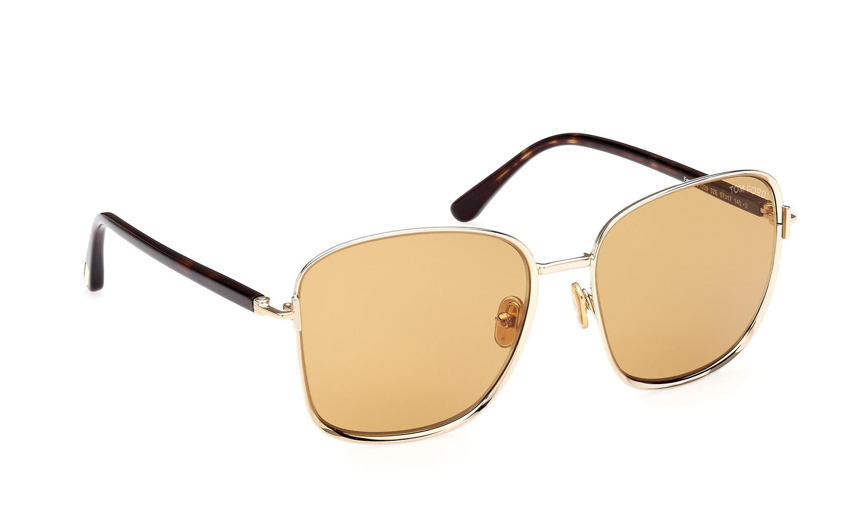 Tom Ford Fern Sunglasses FT1029 32E