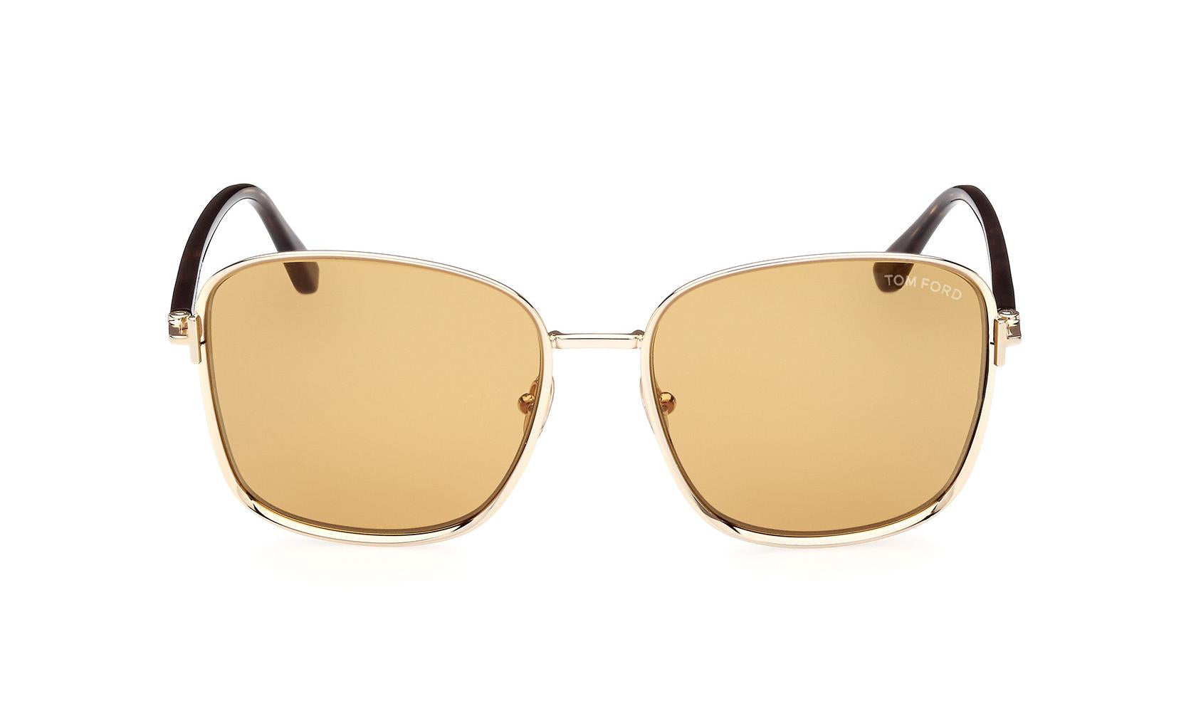 Tom Ford Fern Sunglasses FT1029 32E