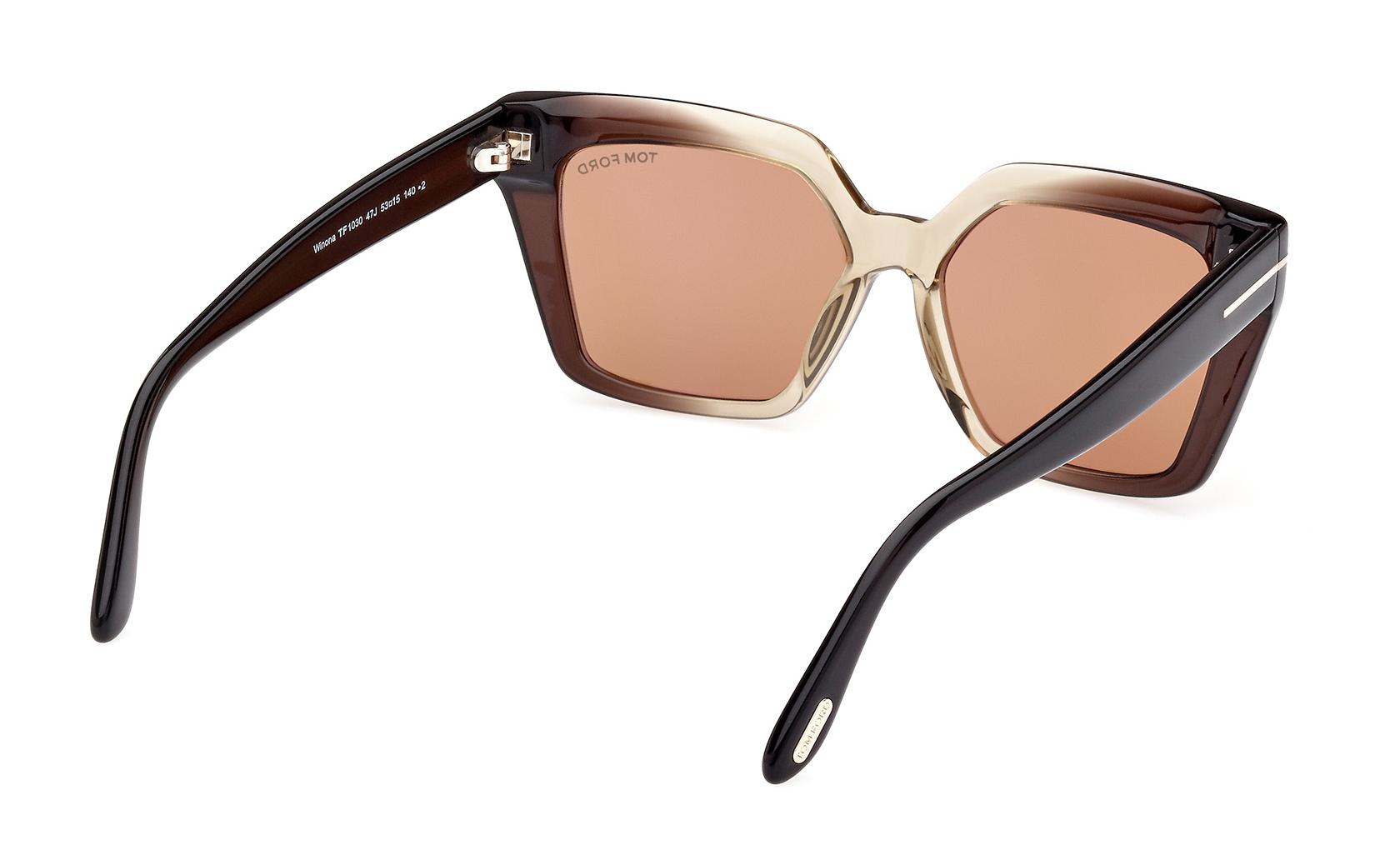 Tom Ford Winona Sunglasses FT1030 47J