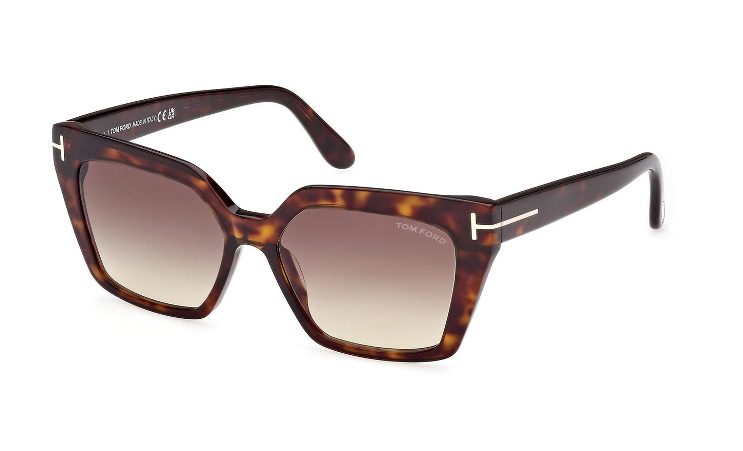 Tom Ford Winona Sunglasses FT1030 52F