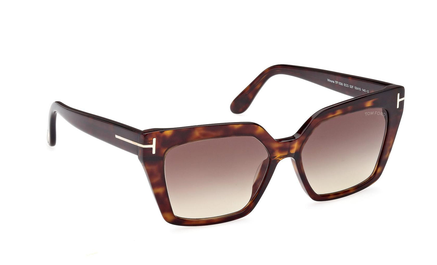 Tom Ford Winona Sunglasses FT1030 52F