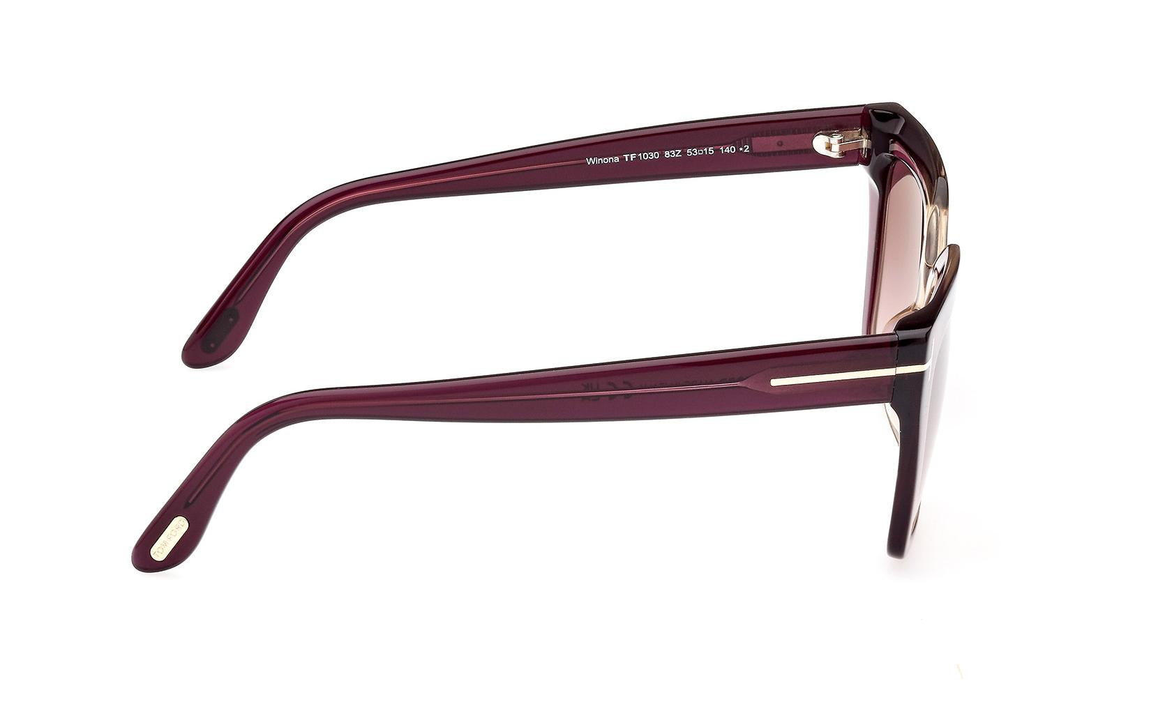 Tom Ford Winona Sunglasses FT1030 83Z