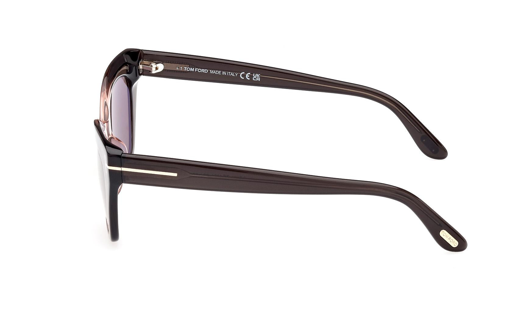 Tom Ford Juliette Sunglasses FT1031 20J