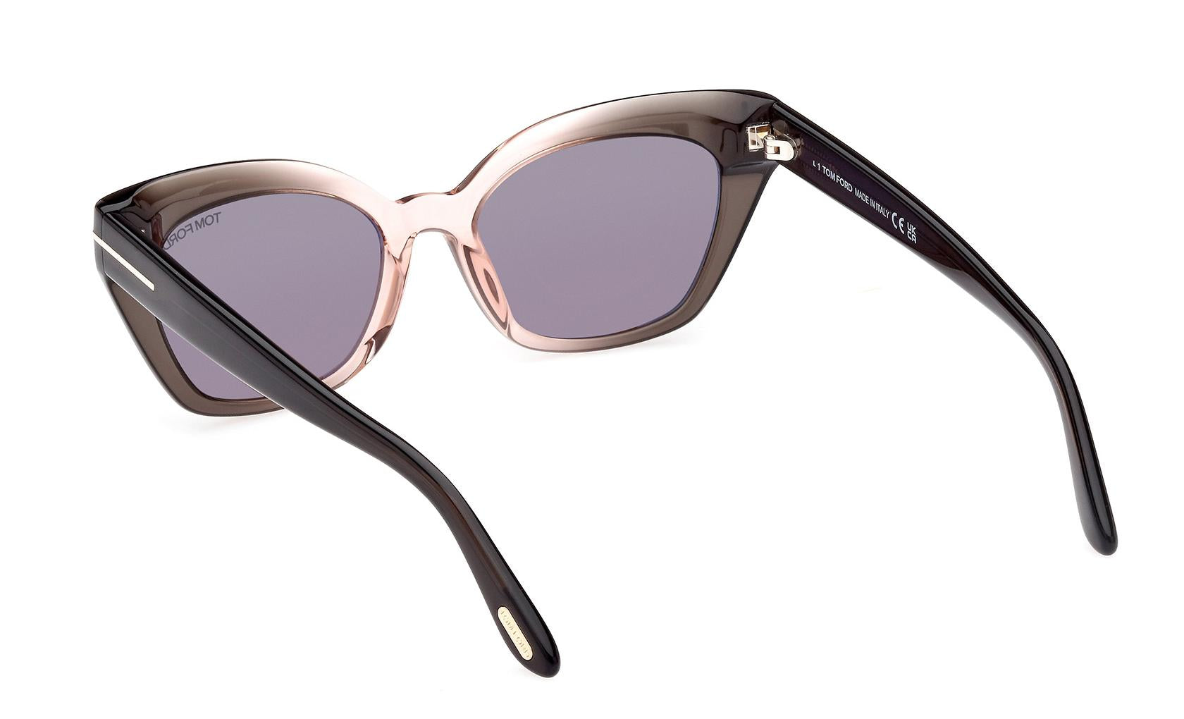 Tom Ford Juliette Sunglasses FT1031 20J