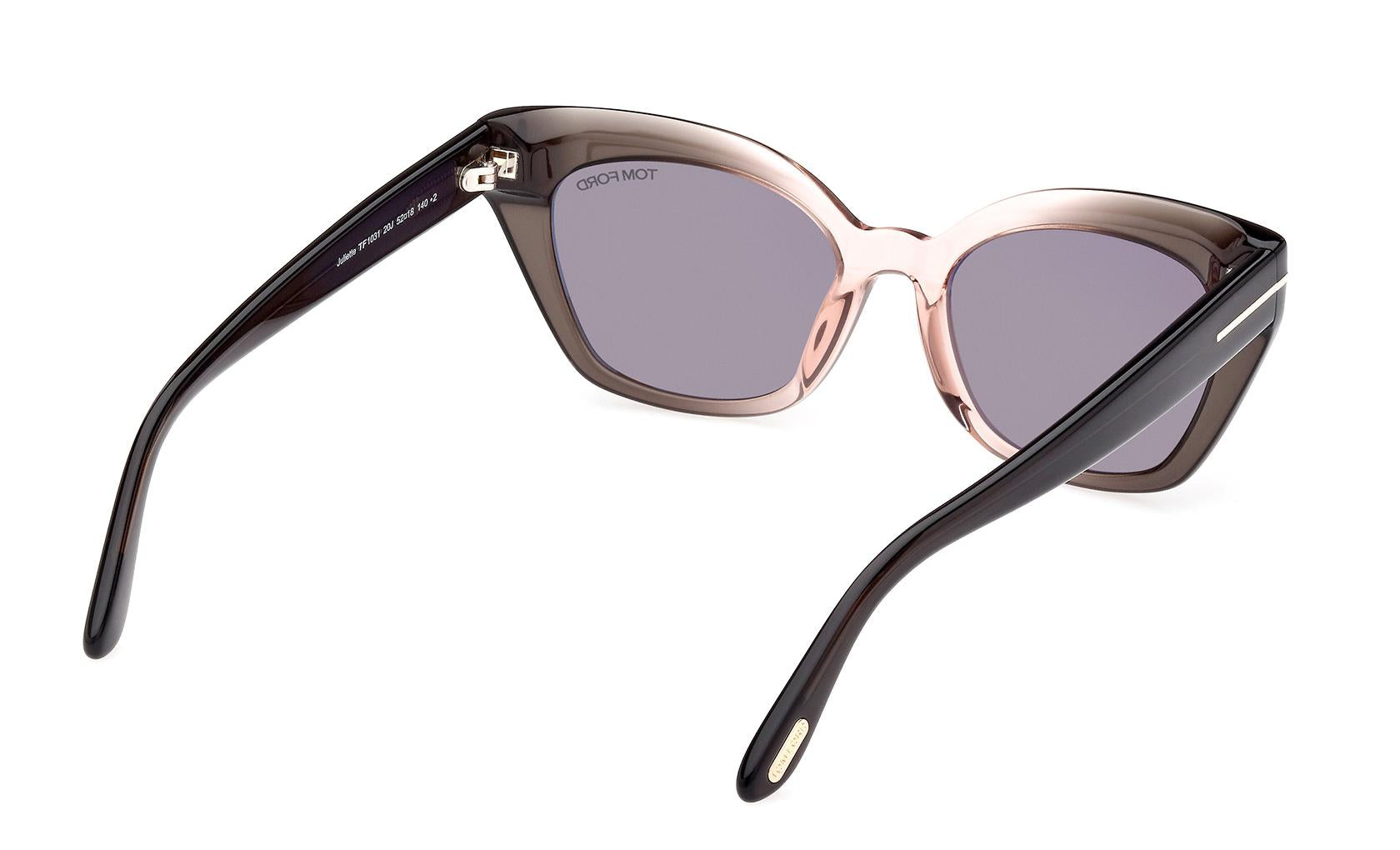 Tom Ford Juliette Sunglasses FT1031 20J