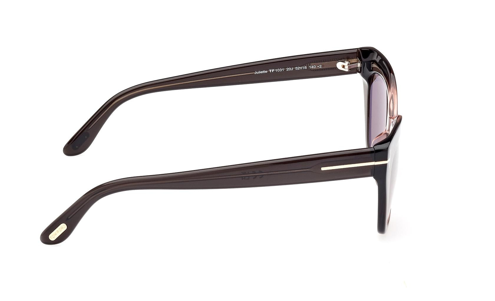 Tom Ford Juliette Sunglasses FT1031 20J