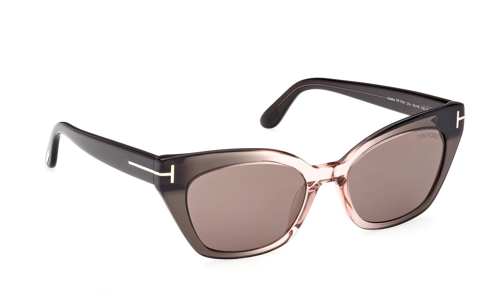 Tom Ford Juliette Sunglasses FT1031 20J