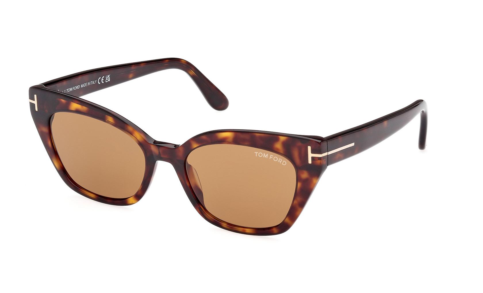 Tom Ford Juliette Sunglasses FT1031 52E