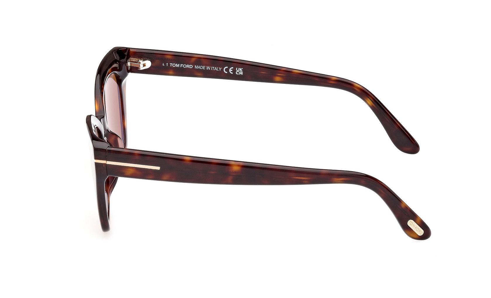 Tom Ford Juliette Sunglasses FT1031 52E