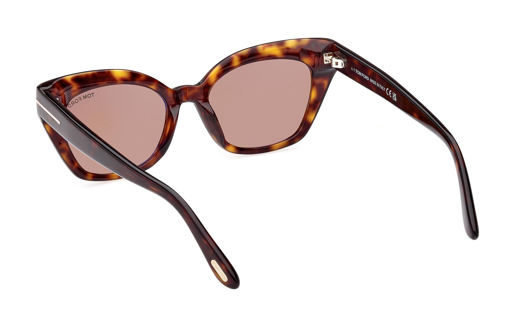 Tom Ford Juliette Sunglasses FT1031 52E