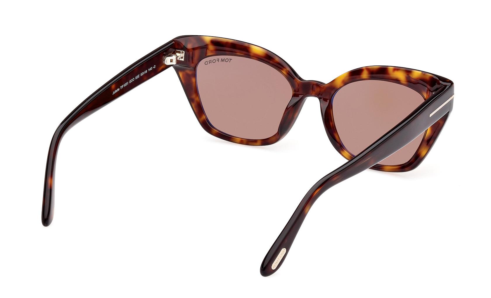 Tom Ford Juliette Sunglasses FT1031 52E