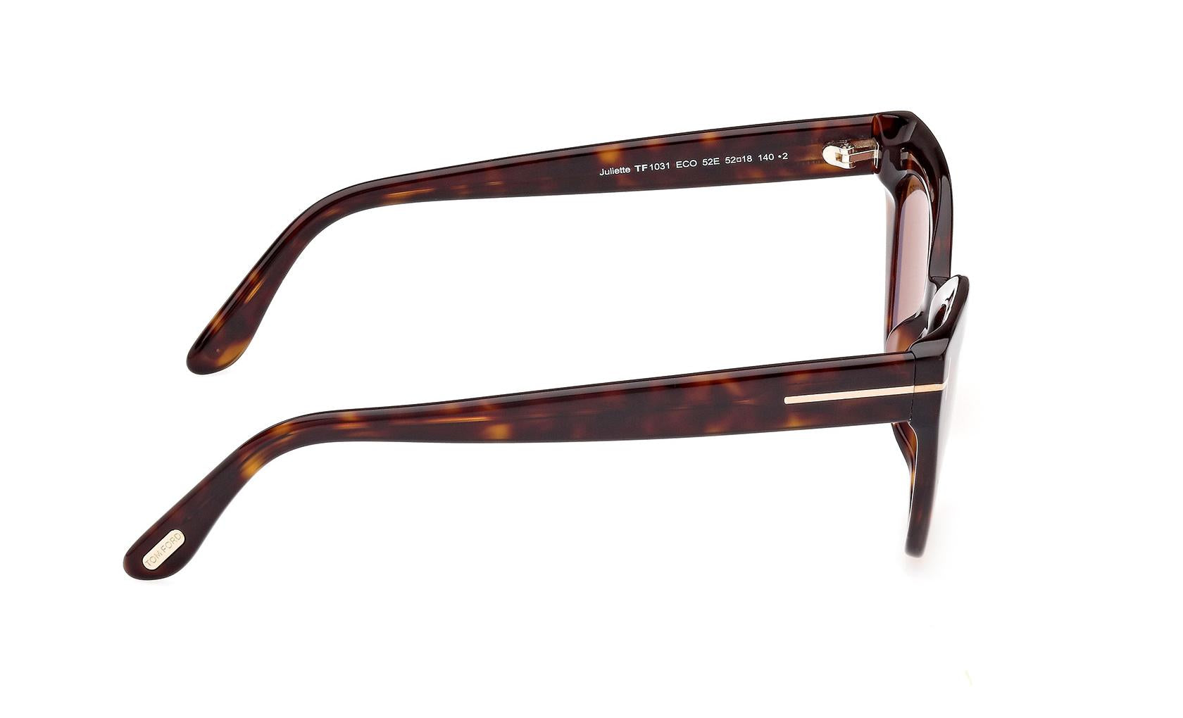 Tom Ford Juliette Sunglasses FT1031 52E