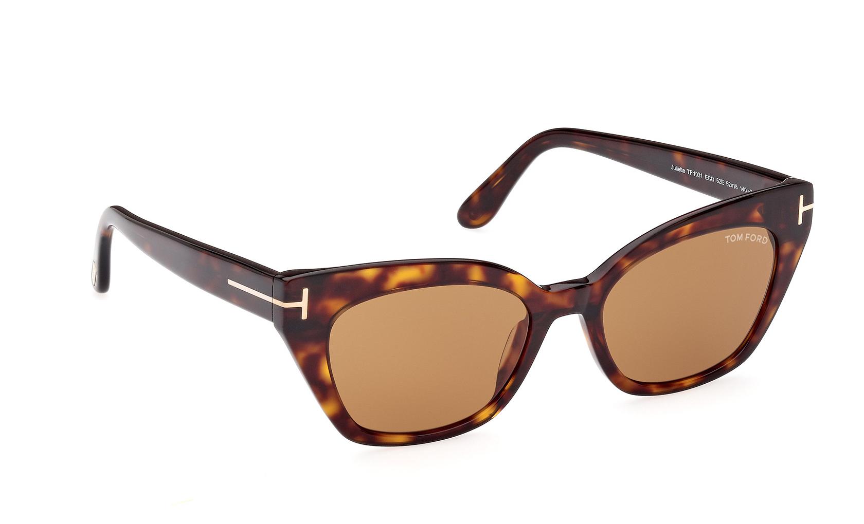 Tom Ford Juliette Sunglasses FT1031 52E