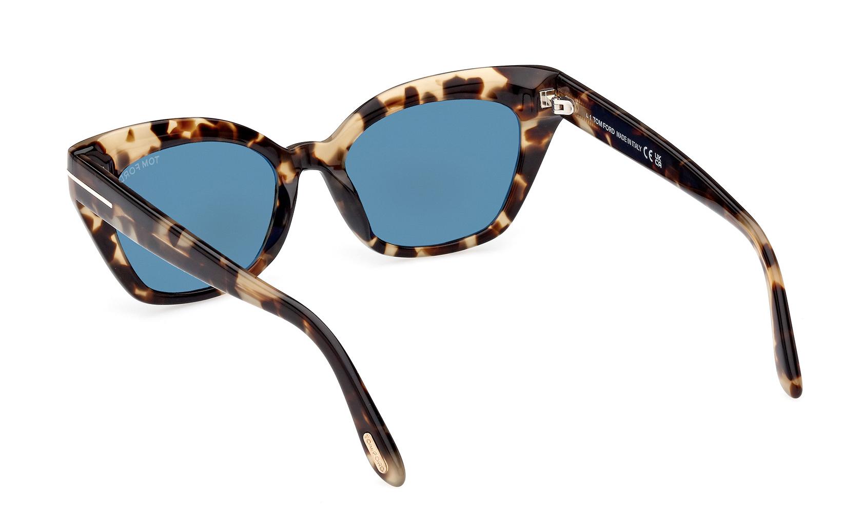 Tom Ford Juliette Sunglasses FT1031 55V
