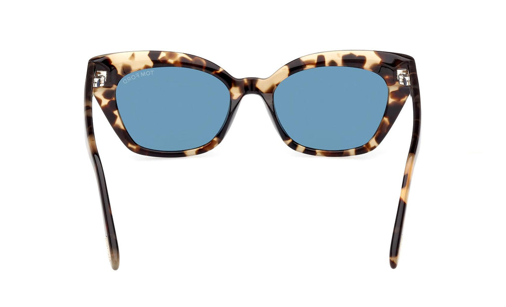 Tom Ford Juliette FT1031 55V - Sunglasses for Woman 