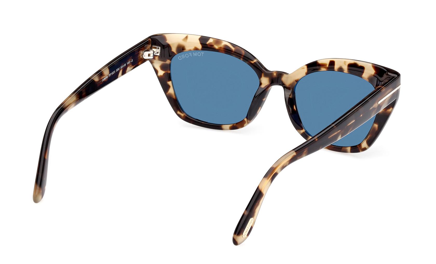 Tom Ford Juliette Sunglasses FT1031 55V