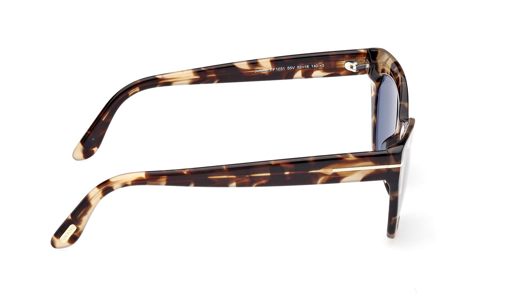 Tom Ford Juliette Sunglasses FT1031 55V