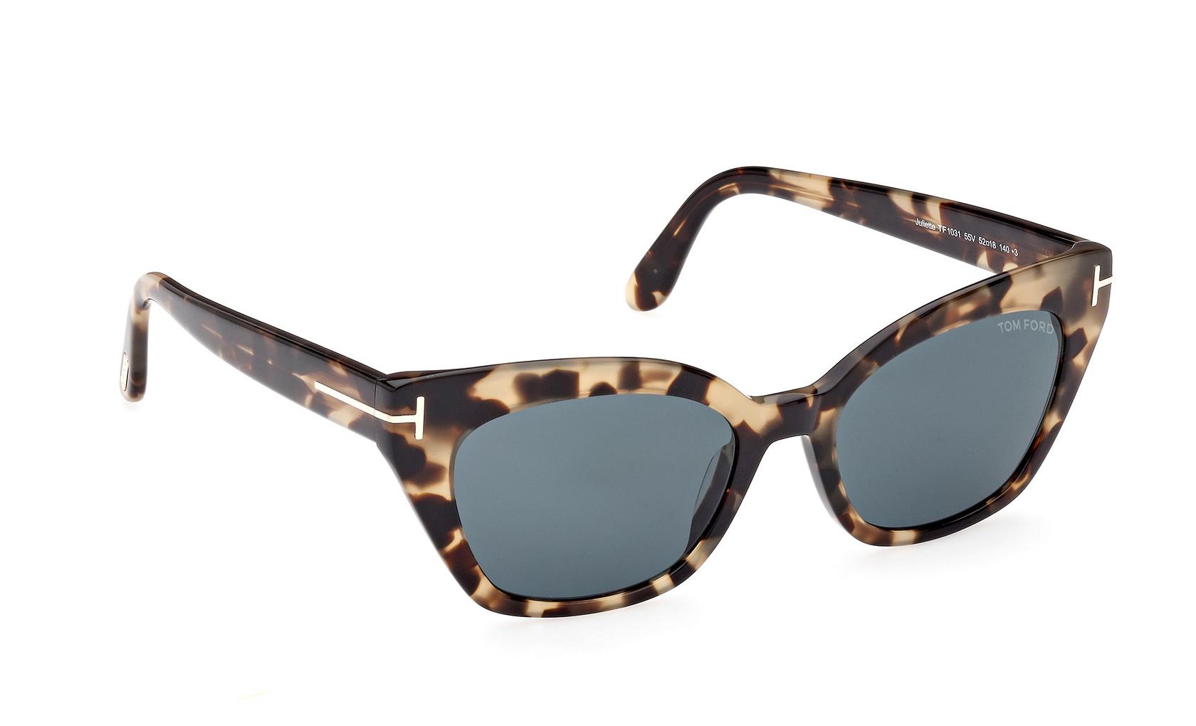 Tom Ford Juliette Sunglasses FT1031 55V