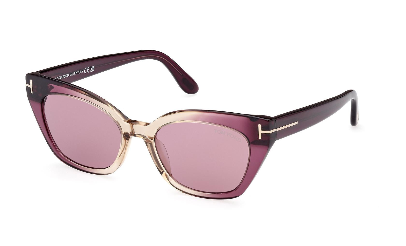 Tom Ford Juliette Sunglasses FT1031 83Y