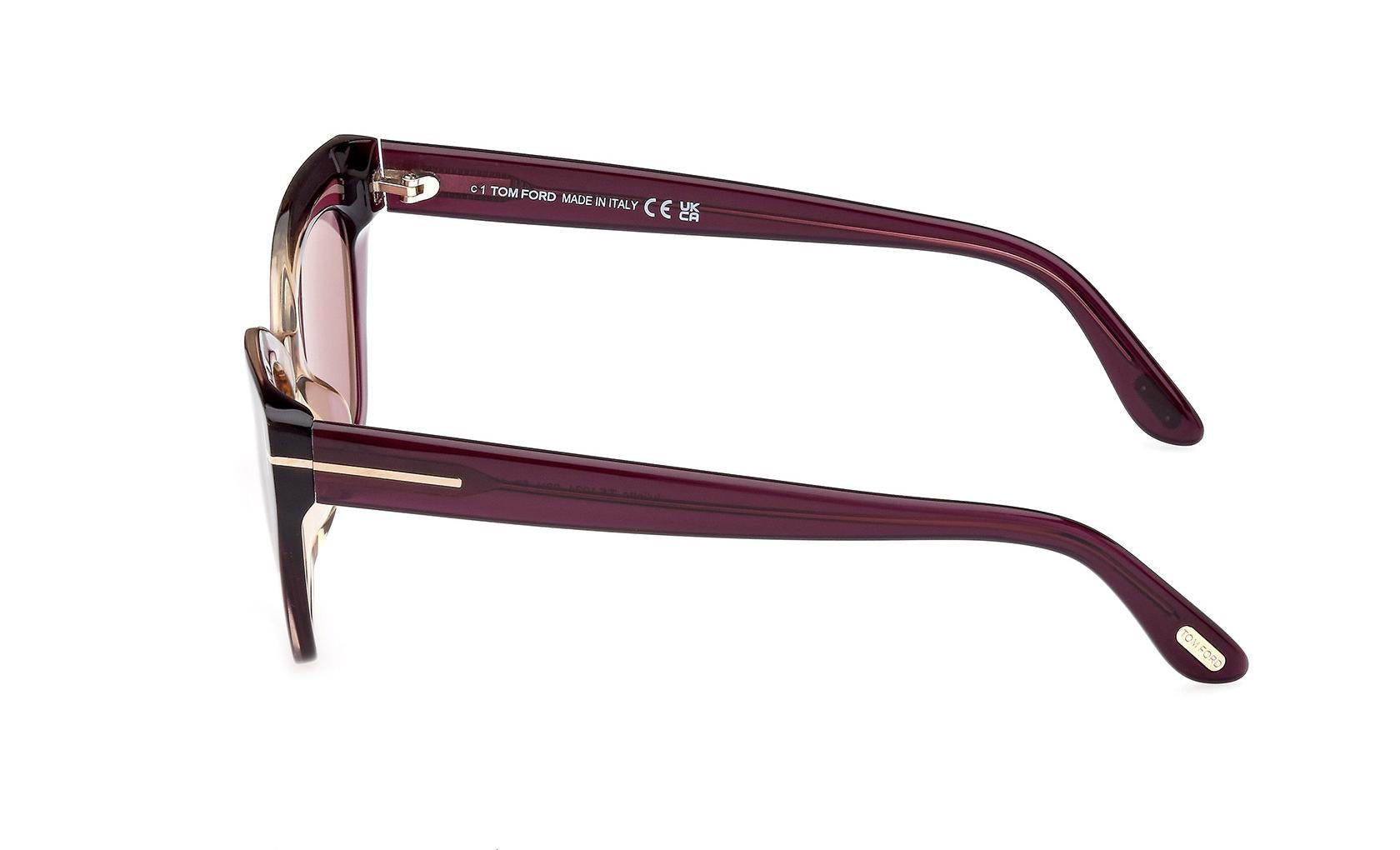 Tom Ford Juliette Sunglasses FT1031 83Y